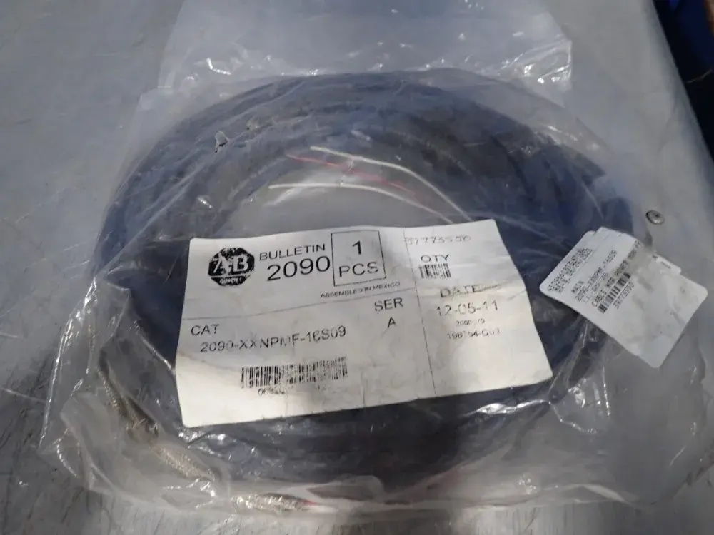 NEW ALLEN BRADLEY 2090XXNPMF16S09