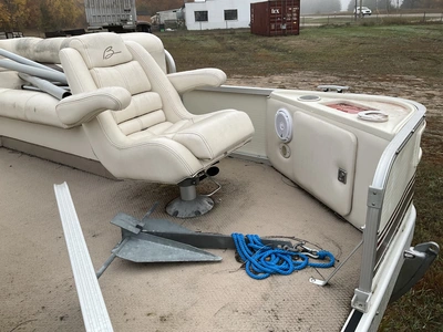 Used 2000 BENNINGTON 2575FS Boats (Misc) Michigan US | Miedema Asset Management Group #1579126