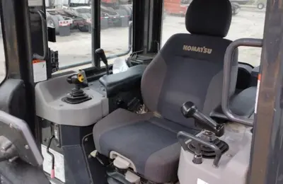 Used KOMATSU D61PXI-24 Crawler Dozers Illinois US | Mitsubishi HC Capital America #1362838