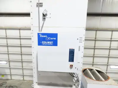 New | in-Stock COL-MET _UNKNOWN_ Gas Heaters Indiana US | Arrow Industrial #921943