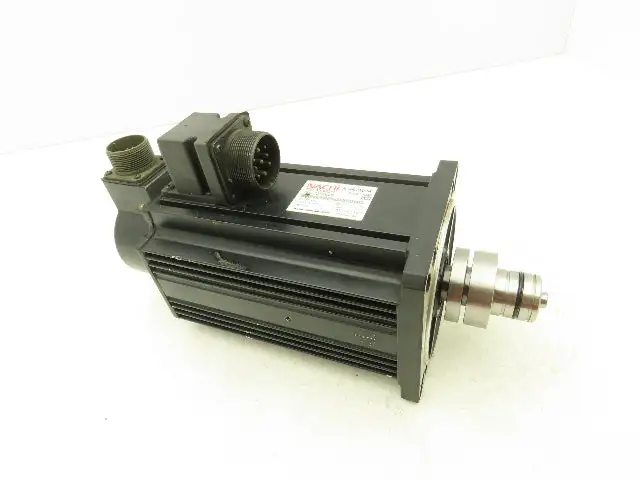 Used NACHI-FUJIKOSHI _UNKNOWN_ Servo Motors Indiana US | Arrow Industrial #555403