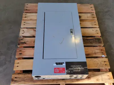 Used WESTINGHOUSE NBA Switchgears British Columbia CA | Lenmark #835636