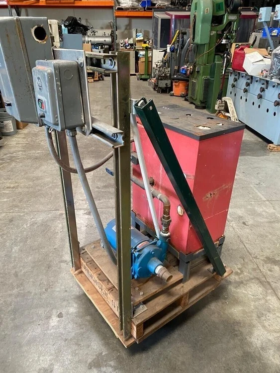 Used BURKS 45347584395643975248 Pumps California US | Amiron Machinery #743915