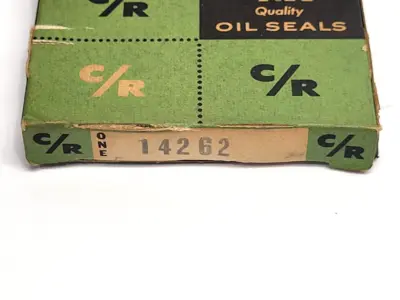 USED CHICAGO RAWHIDE 14262