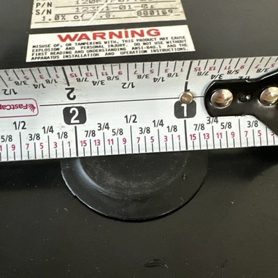 USED Perma-Cal 120FIB07Y21-V