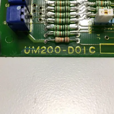 USED FUJI ELECTRIC F770 60 26 3D F77060263D UM200-D0IC
