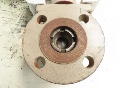 Flowserve Valtec Maxflo 3  1-1/2" Actuated Control Valve Assembly