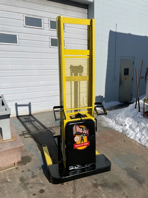 Used BIG 10100S Misc Forklifts Minnesota US | INTER-PLANT SALES #343272