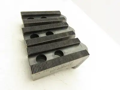 Used SCHUNK _UNKNOWN_ Jaws Indiana US | Arrow Industrial #1368133