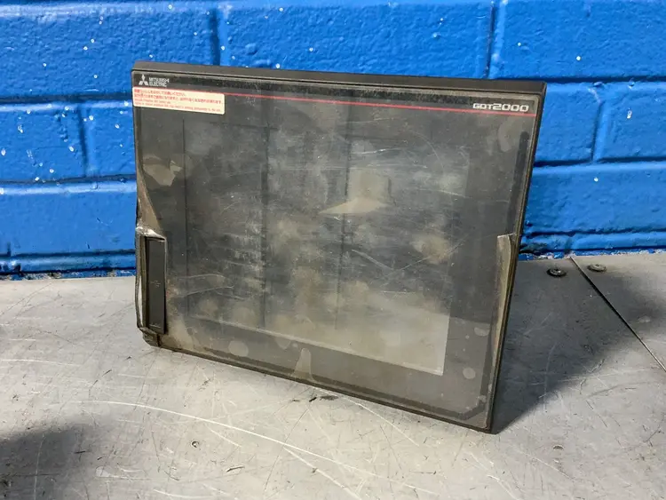 Used 2024 MITSUBISHI ELECTRIC GT2508VTBD Automation Control (HMI) Ohio US | HGR 24 #1291782