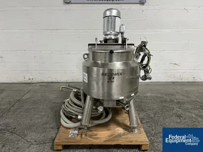 USED BECOMIX 60 L Becomix M60 Mixer, S/S