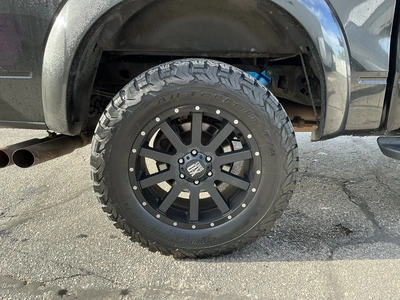 Used 2012 FORD F150 Pickup Trucks Michigan US | Miedema Asset Management Group #1425206