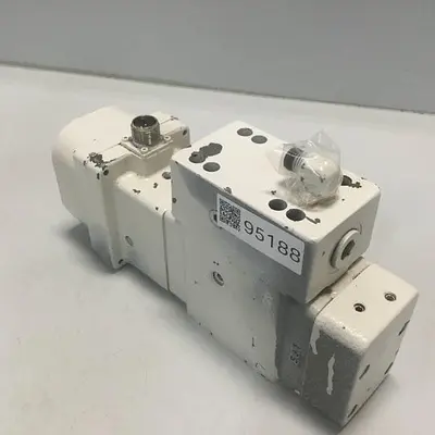 USED TOKIMEC DEFRG21-03-6C-EX-60-11-S21