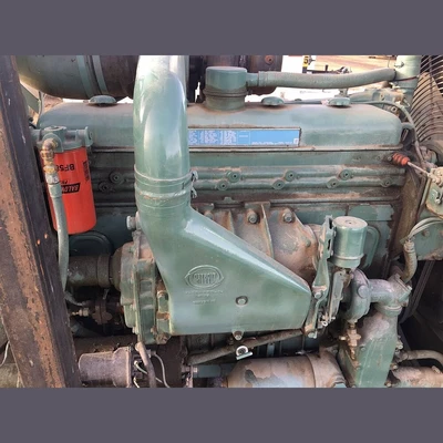 Detroit 230 kW Diesel Generator