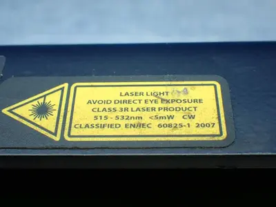 USED LIT FORKLIFT 52020BATW1