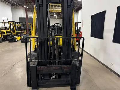 Used 2016 HYSTER H80FT Misc Forklifts Minnesota US | Birnstengel Equipment #1550236