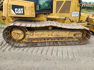 Used 2009 CATERPILLAR D6K LGP Crawler Dozers | Abele Tractor #1342948