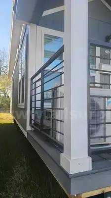 2023 CHAMPION TINY HOMES 2023 MODELS  NICE CONDITION 522A 1 BR  1 BATH HOUSE | Maurice Cohen (23)