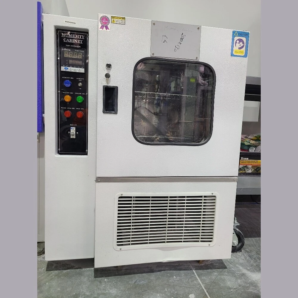 USED 2021 ASIAN TEST EQUIPMENT ATE/HUM/18D