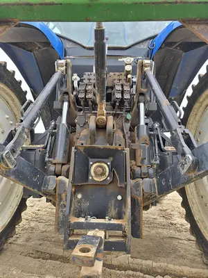 Used 2012 NEW HOLLAND T7.250 Agricultural Tractors Idaho US | Berry Machinery #910897