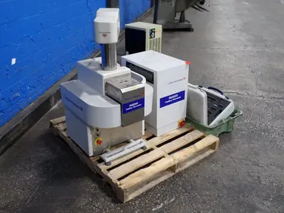 Used BOHLIN INDUSTRIES RH2100 Rheometers Ohio US | HGR 24 #907428
