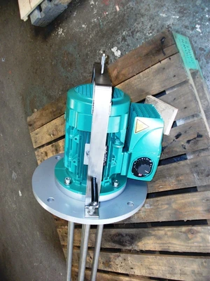 R&B V/Speed Shearhead Mixer, 4.0 kW, 3Ph