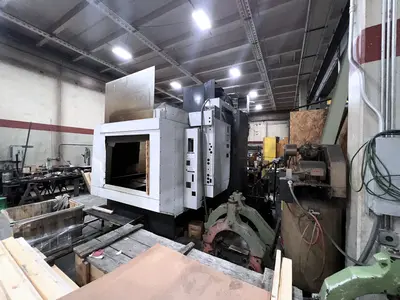 2012 HAAS VF-7/50 Vertical Machining Centers | Toolquip, Inc. (6)