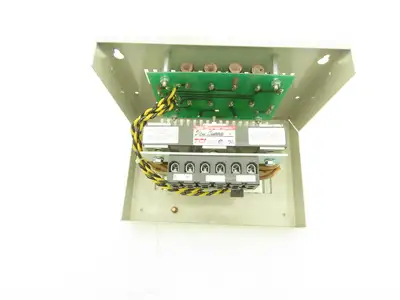 Trans-Coil Inc KLC35B KLR Line Reactor 600VAC 35Amp dV/DtGuard