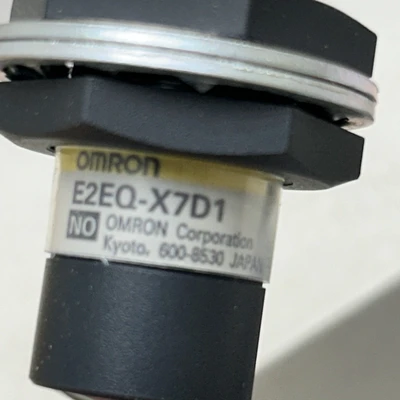 NEW Omron E2EQX7D12M