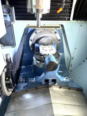 2019 MATSUURA LF-160 Vertical Machining Centers | Machinery Network (4)