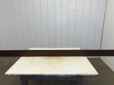 Press Brake Offset Tang Base 94" Long 5" Wide 1-1/2" Offset 7/16" Tang