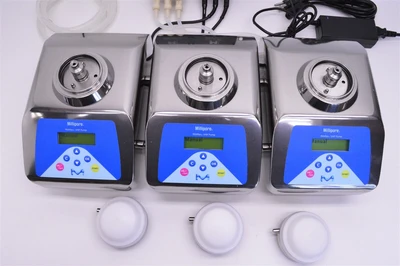 USED Millipore Milliflex VHP plus