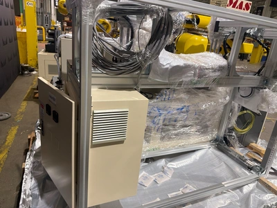 USED 2019 FANUC M-10iD/10L + R-30iB Plus