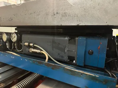 Used DELKEN DCN 100 ST Rotary Tables IT | Gamba Macchine Srl #1281186