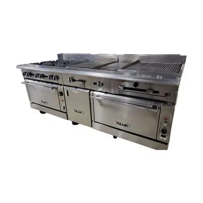 USED VULCAN VC0136-500