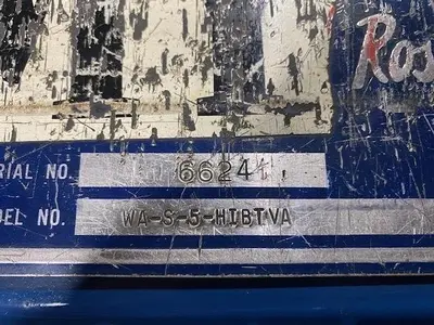 USED ROSENTHAL WA-S-5-HIBTVA