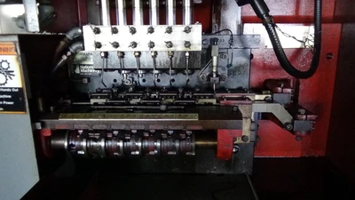 USED 1986 NATIONAL #3