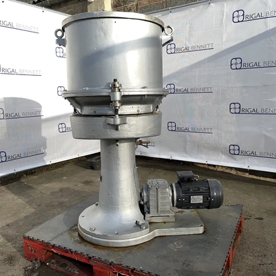 S W Wilkinson Ceramic Cone Mill Type Oa