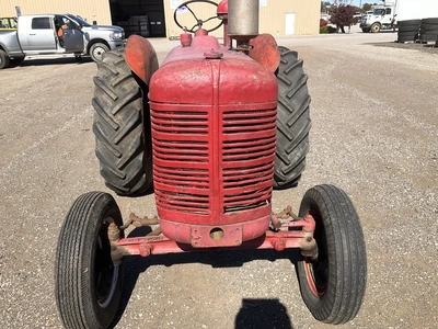 Used 1948 INTERNATIONAL HARVESTER W-4 Agricultural Tractors Michigan US | Miedema Asset Management Group #1580132