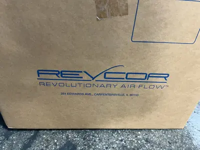 Used REVCOR _UNKNOWN_ Fan & Blower Parts Ohio US | HGR 24 #1358874