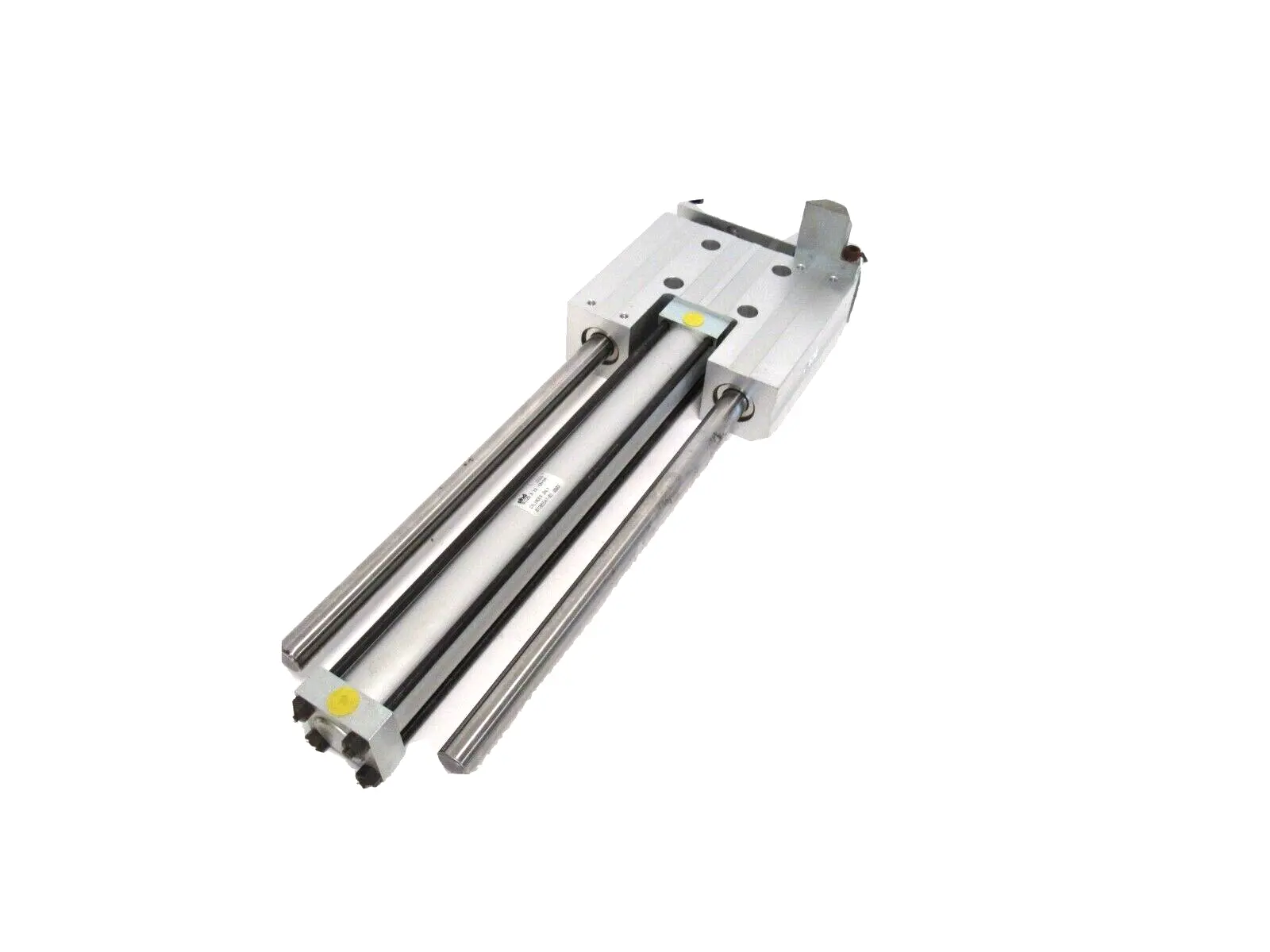 NEW PHD SEC25X12-GN-H4 PNEUMATIC CYLINDER SLIDE 07285547-01 SEC25X12GNH4
