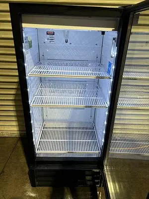 Excellence VR-10HC 25" One Section Visicooler Heavy Duty Merchandiser Refrig