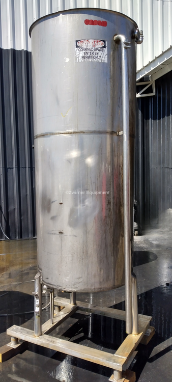 Used _UNKNOWN_ _UNKNOWN_ Clean In Place - CIP Tennessee US | Zwirner Equipment #1173240