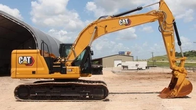 USED 2024 Caterpillar 320