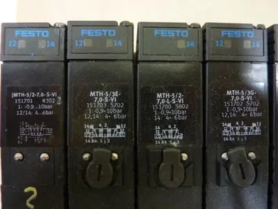 USED FESTO IEPR-03-7.0-P