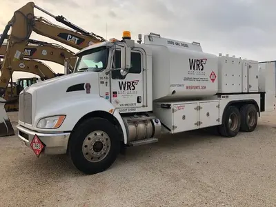 USED 2019 Kenworth T370 Fuel-Lube