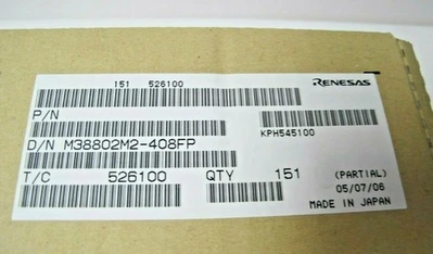 NEW Renesas Does Not Apply