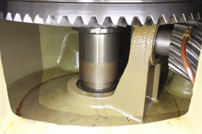 USED Beloit 350V