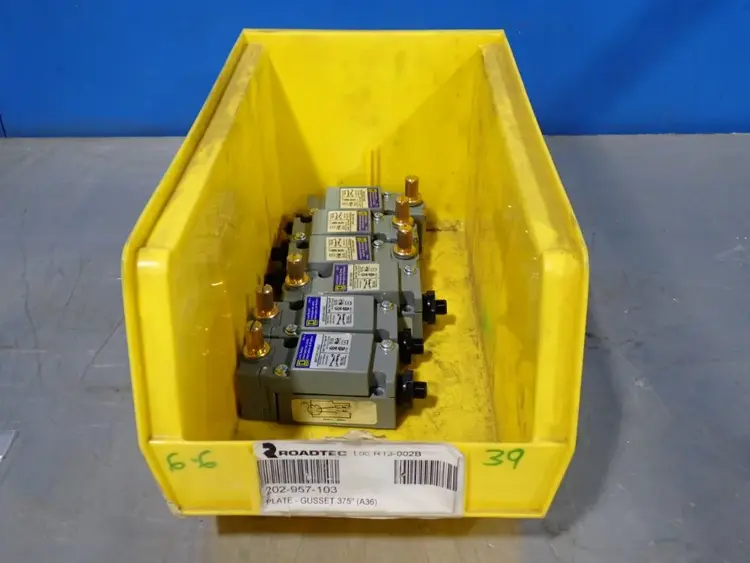 Used SQUARE D 9007C54CY19022 Relays & Switches Ohio US | HGR 24 #911338