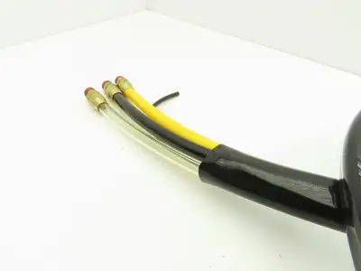 ZHS93949 Quad Coil Hose Assembly For Pneumatic Air Balancer / Hoist